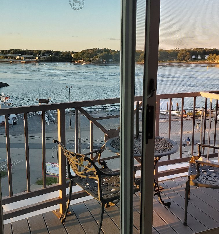 Sheraton Portsmouth Harborside Hotel主图