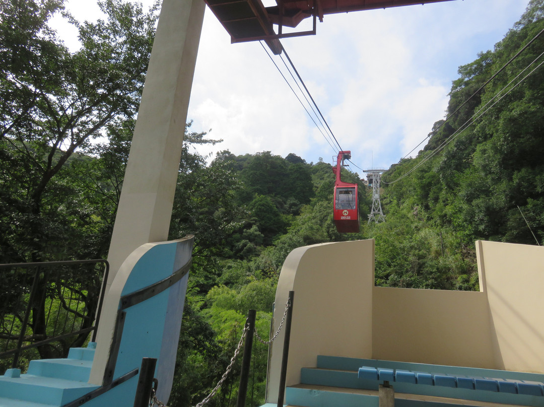 Kinosaki Onsen Ropeway-丰冈市必去景点