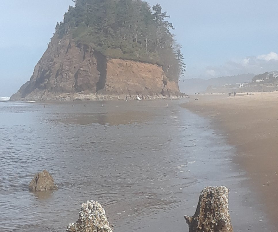 Proposal Rock-Neskowin必去景点