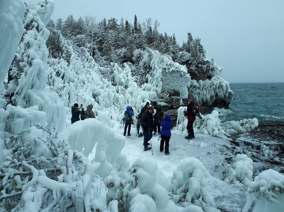 Eco Adventures Bruce Peninsula-托伯莫里必去景点