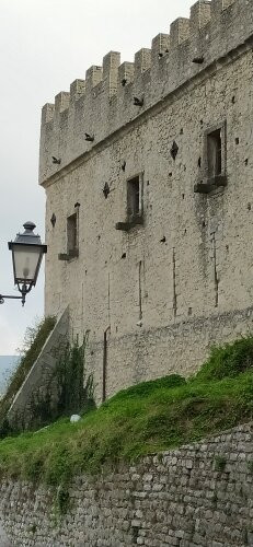Castello di Federico II景点图片