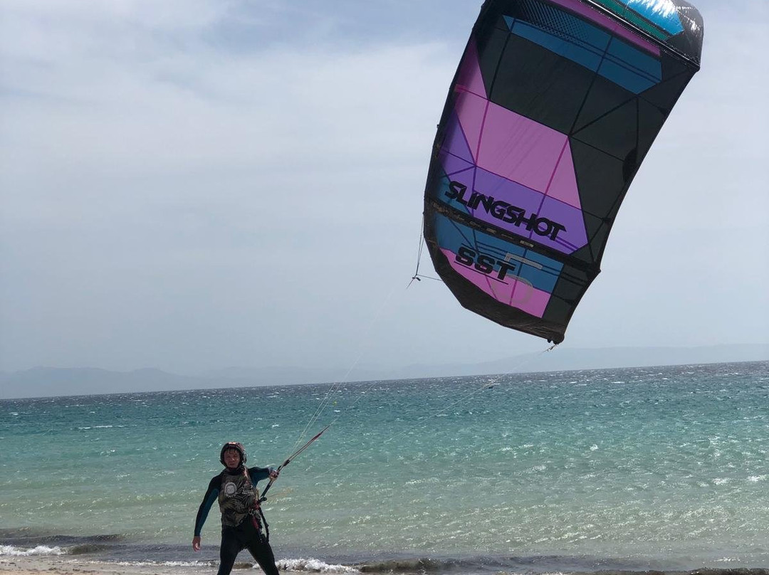 Wayuu Watersports-塔里法必去景点