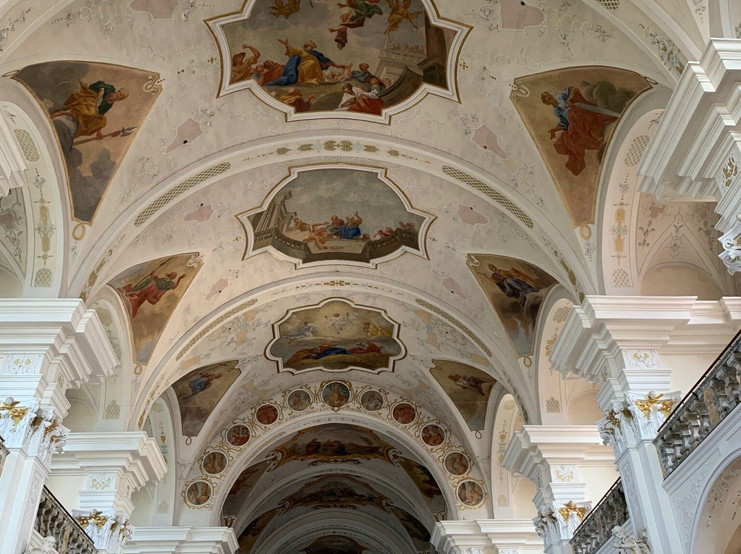 Church of St Peter im Schwarzwald-St. Peter im Schwarzwald必去景点