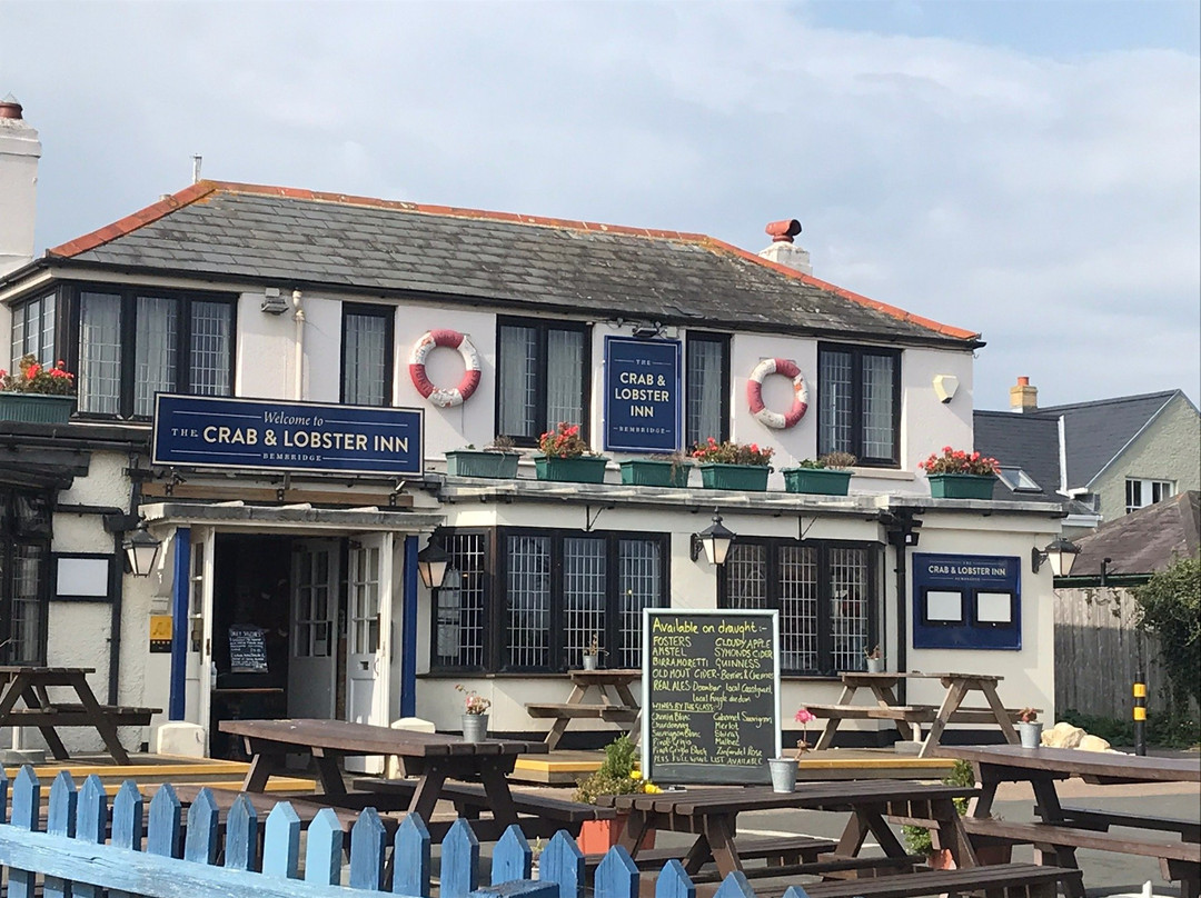 The Crab & Lobster Inn主图