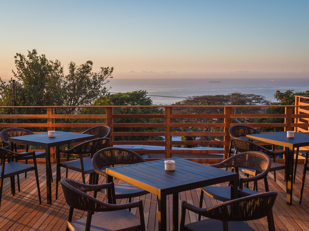 无尽地平线精品酒店主图