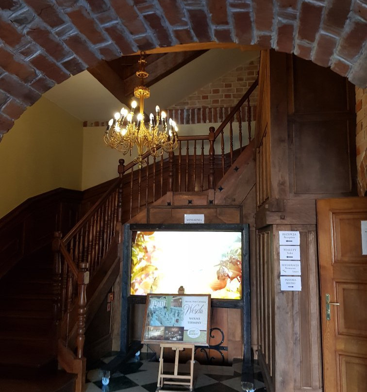Kamienica pod Cizemka景点图片