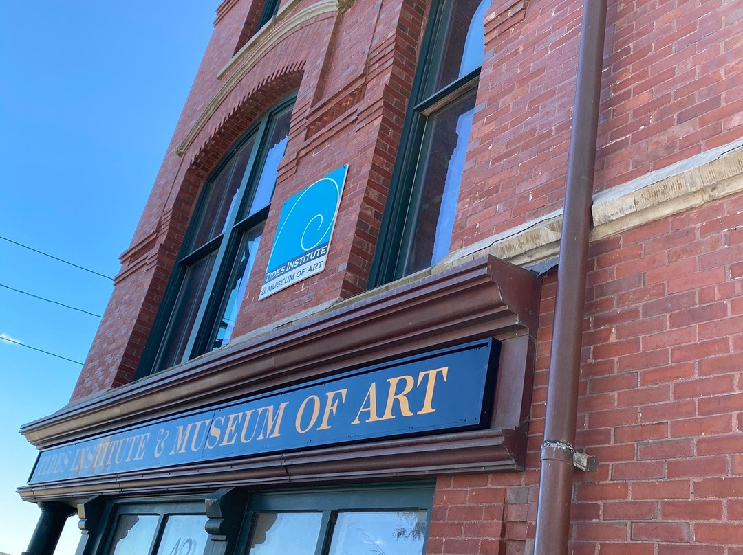 Tides Institute & Museum Of Art景点图片