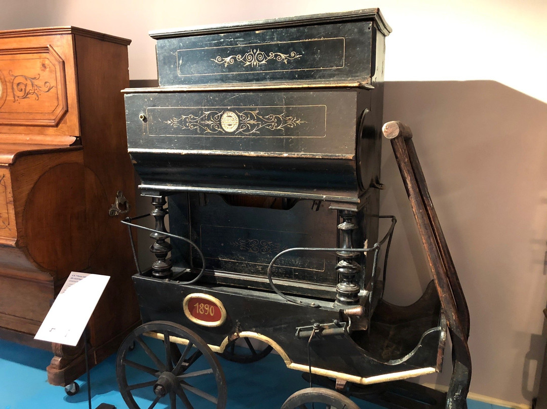 Musee d'Histoire de la Vie Quotidienne景点图片