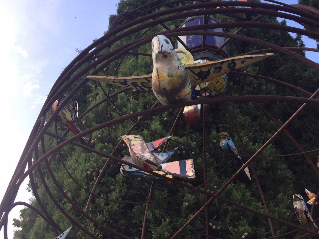 Art Park La Court-Castelnuovo Calcea必去景点