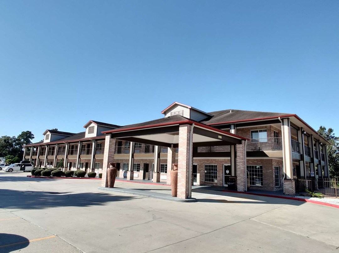 Best Western Lake Conroe Inn主图