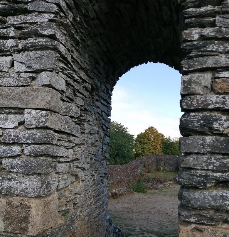 Le chateau de La Roche a Herbeumont景点图片