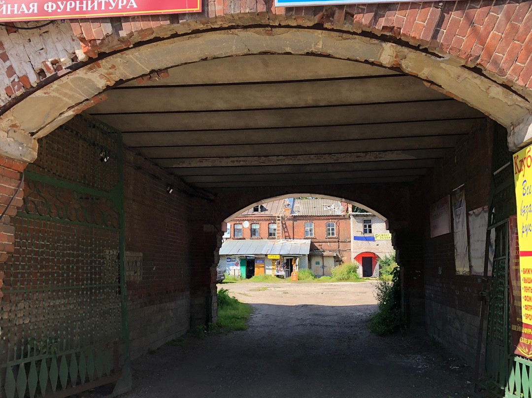 Old City of Kashin-Kashin必去景点