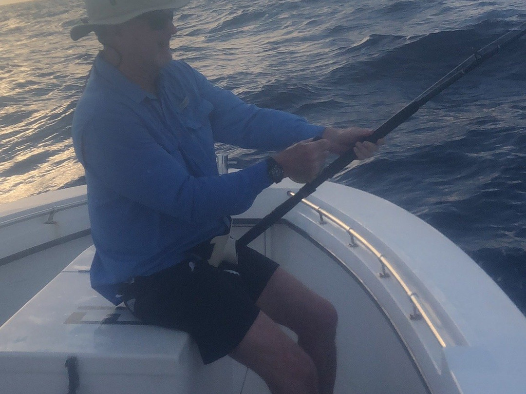 Knee Deep Charters-基韦斯特必去景点