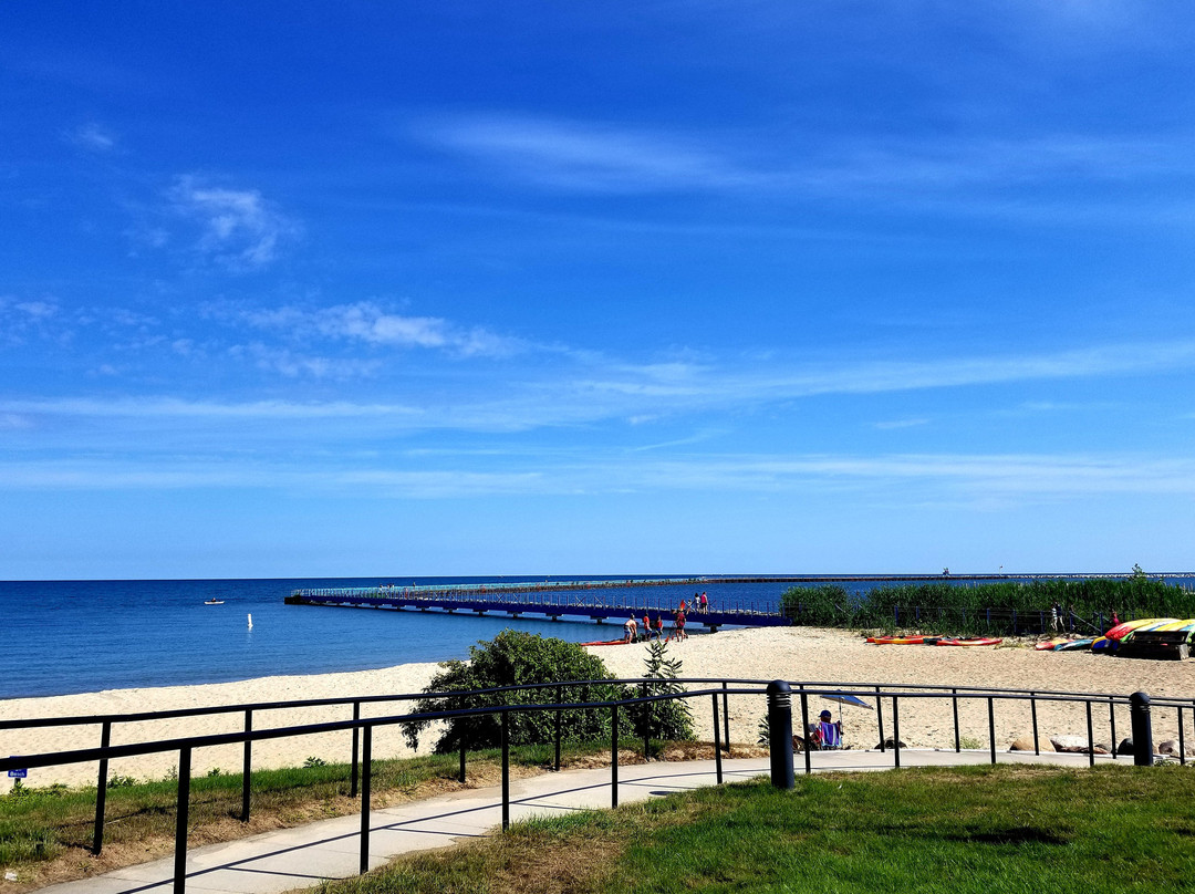 Port Austin Marina景点图片