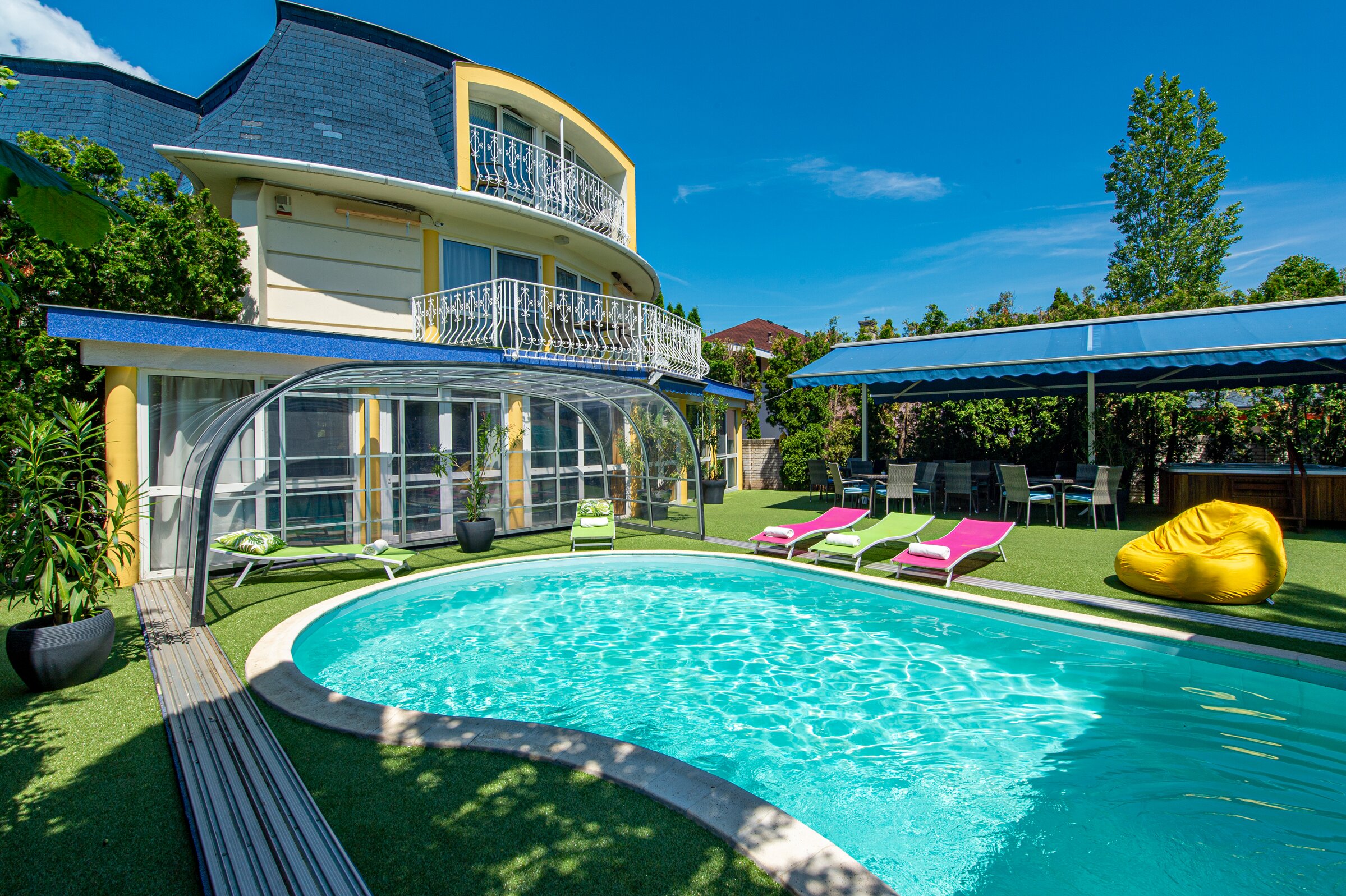 My Lake Hotel-官方