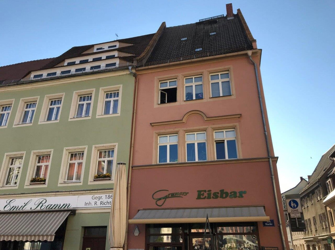 Gruners Eisbar