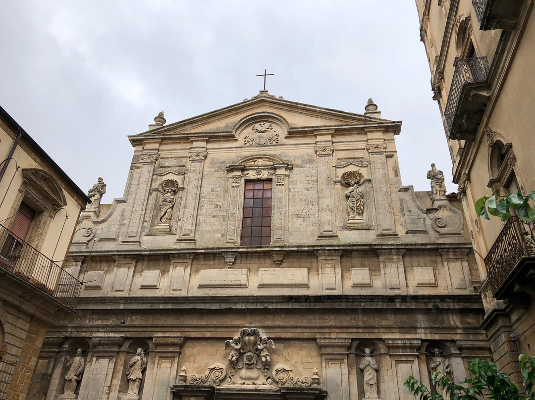 La Chiesa del Gesu’