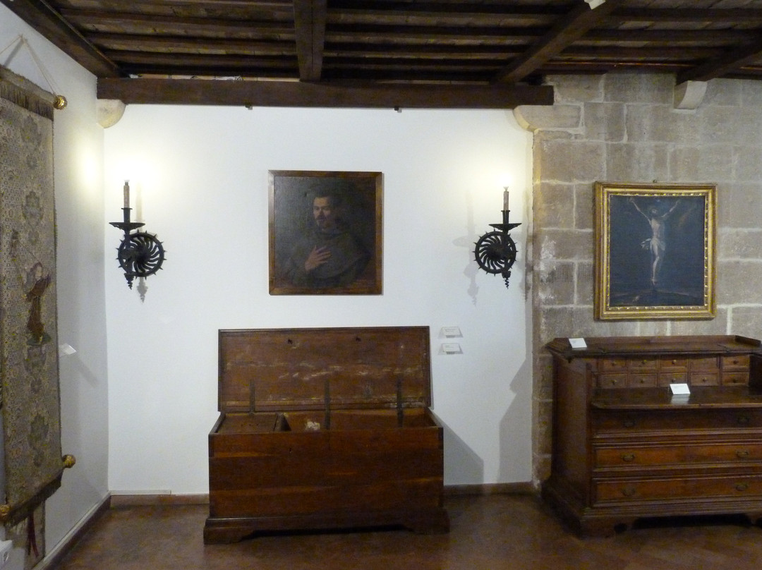 Museo Pinacoteca San Francesco景点图片