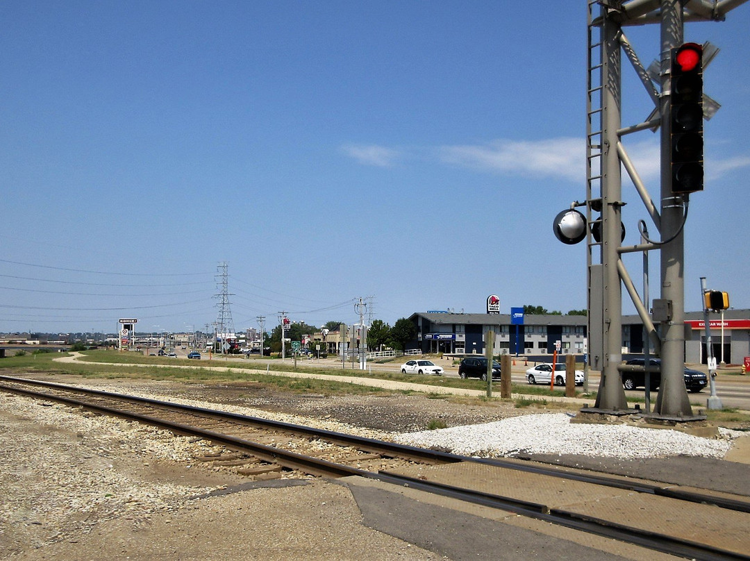 River Trail of Illinois-East Peoria必去景点