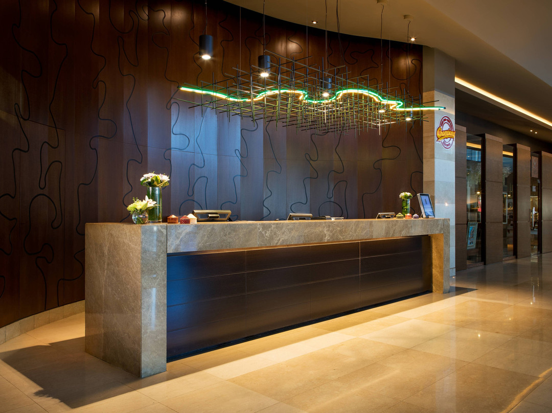 Renaissance Atyrau Hotel主图