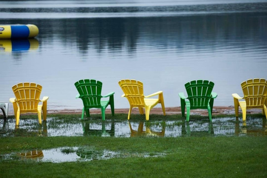 Oxtongue Lake旅游攻略图片