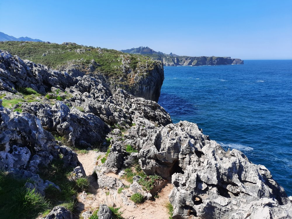 Bufones de Arenillas景点图片