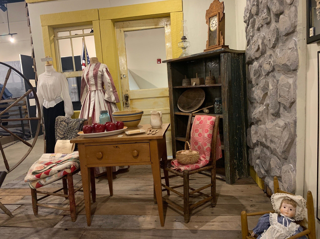 Mill Springs Battlefield & Museum-Nancy必去景点