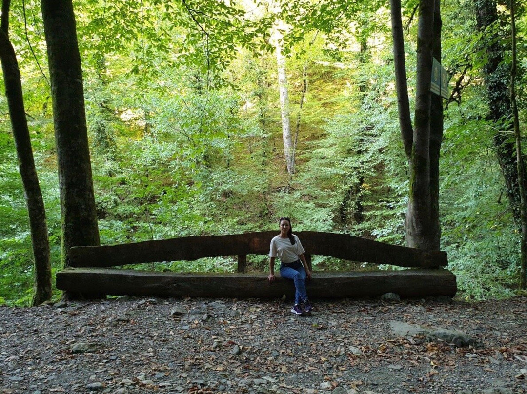 Zmeykovskiye Waterfalls-索契必去景点