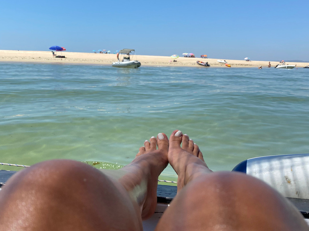 Ria Formosa Boat Tours - Algarve Day Trips景点图片