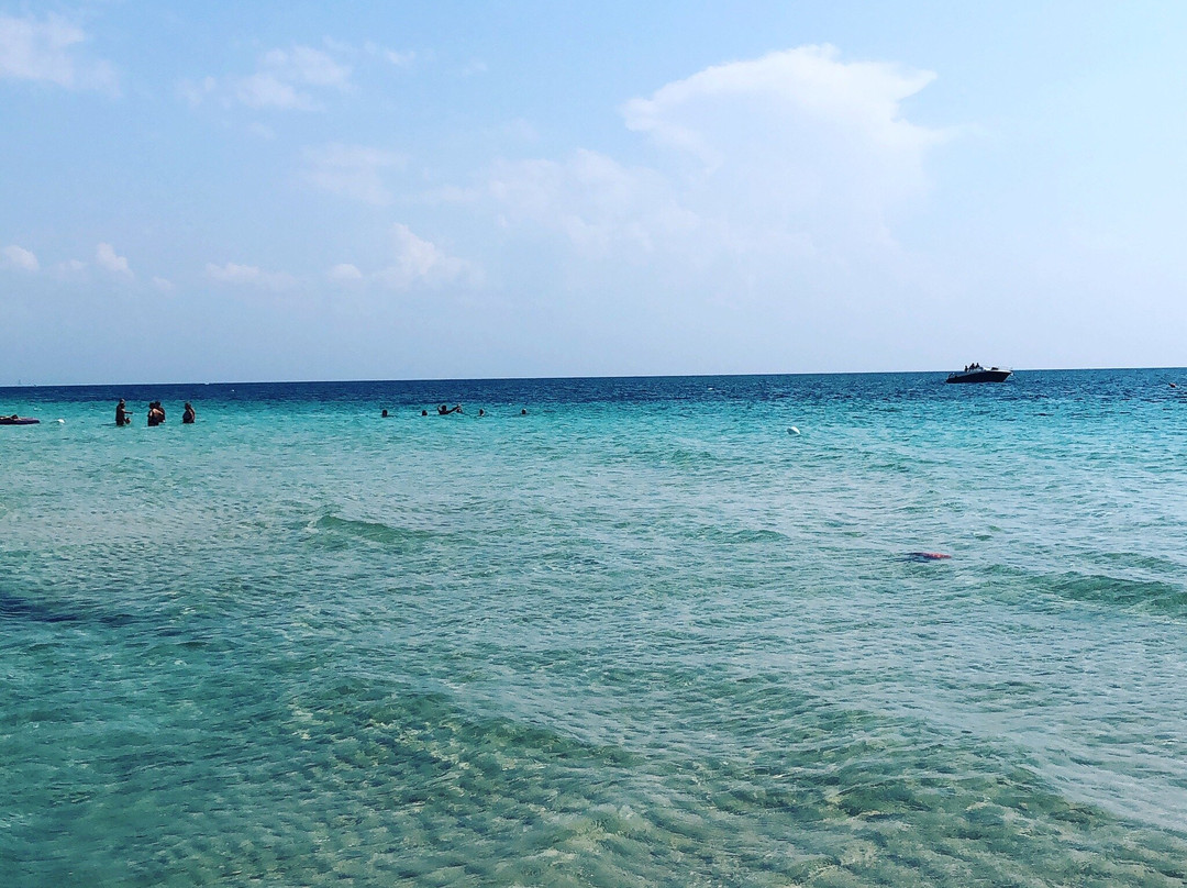 Spiaggia Di Borraco-San Pietro in Bevagna必去景点
