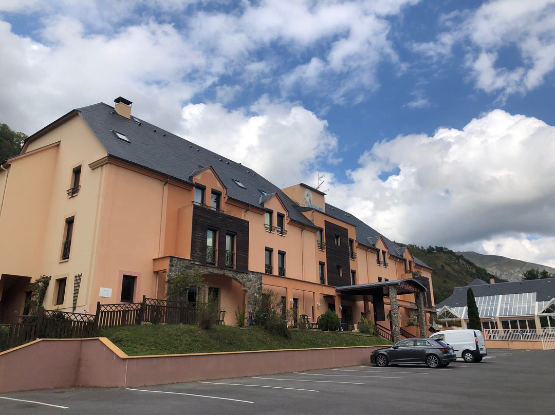 Hotel Le Picors主图