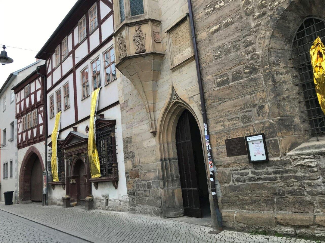 Michaeliskirche-爱尔福特必去景点