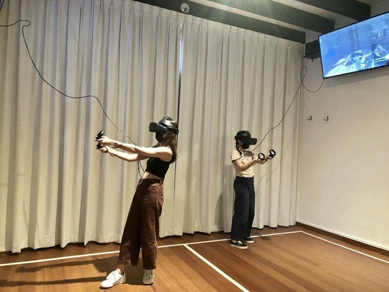 VR World Singapore-新加坡必去景点