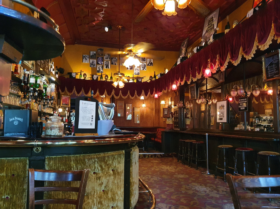 The Colonnade Bar-布莱顿必去景点