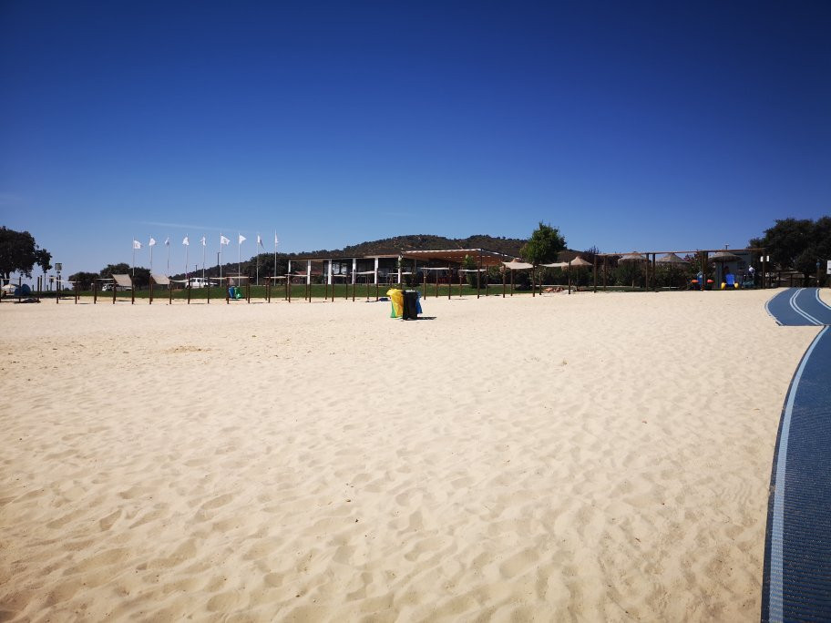 Praia Fluvial de Monsaraz景点图片