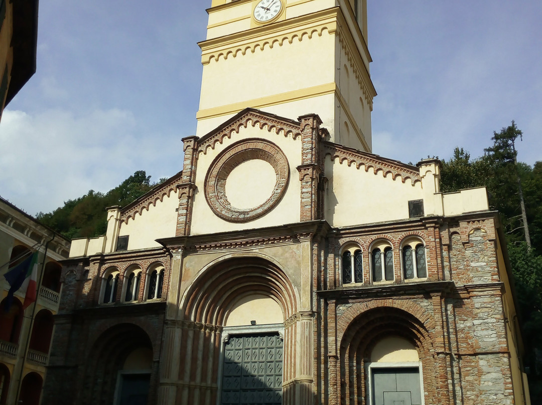 Chiesa Parrocchiale Santa Maria Assunta e SS. Nazario e Celso景点图片