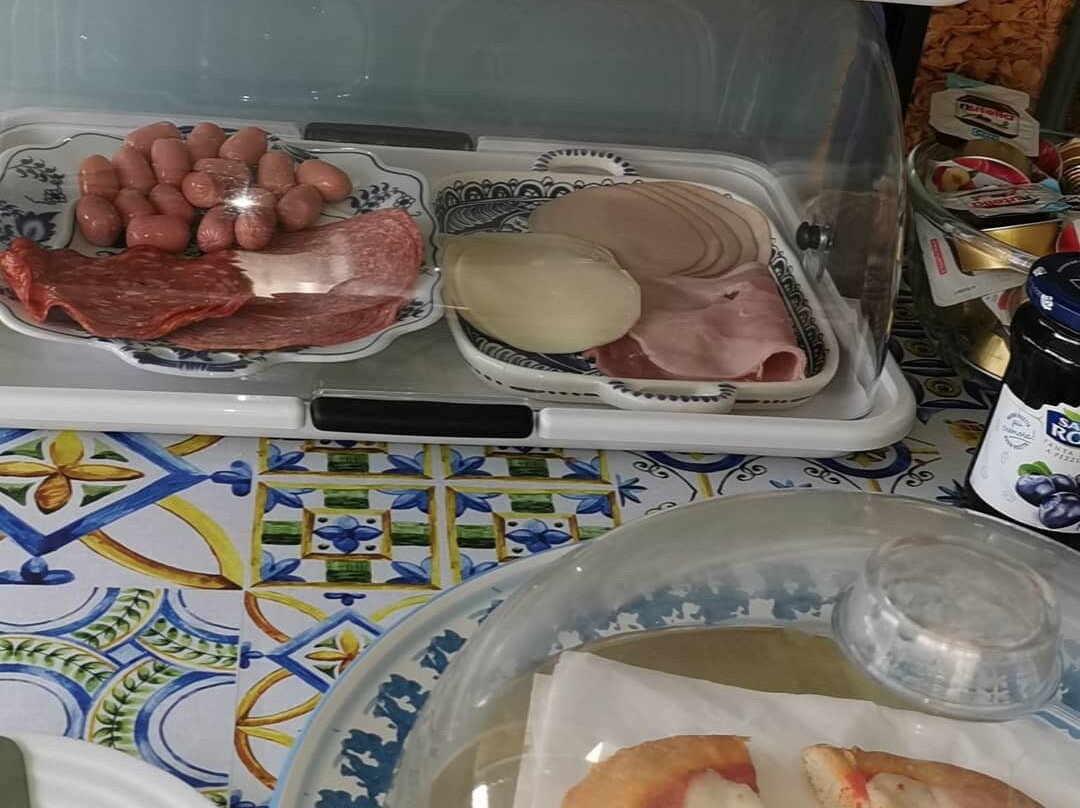 B&B Cesare's Guests ACITREZZA主图