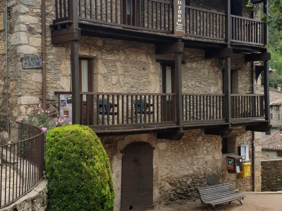 Beget Village-加泰罗尼亚必去景点