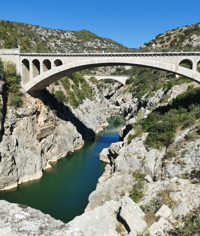 Pont du Diable景点图片