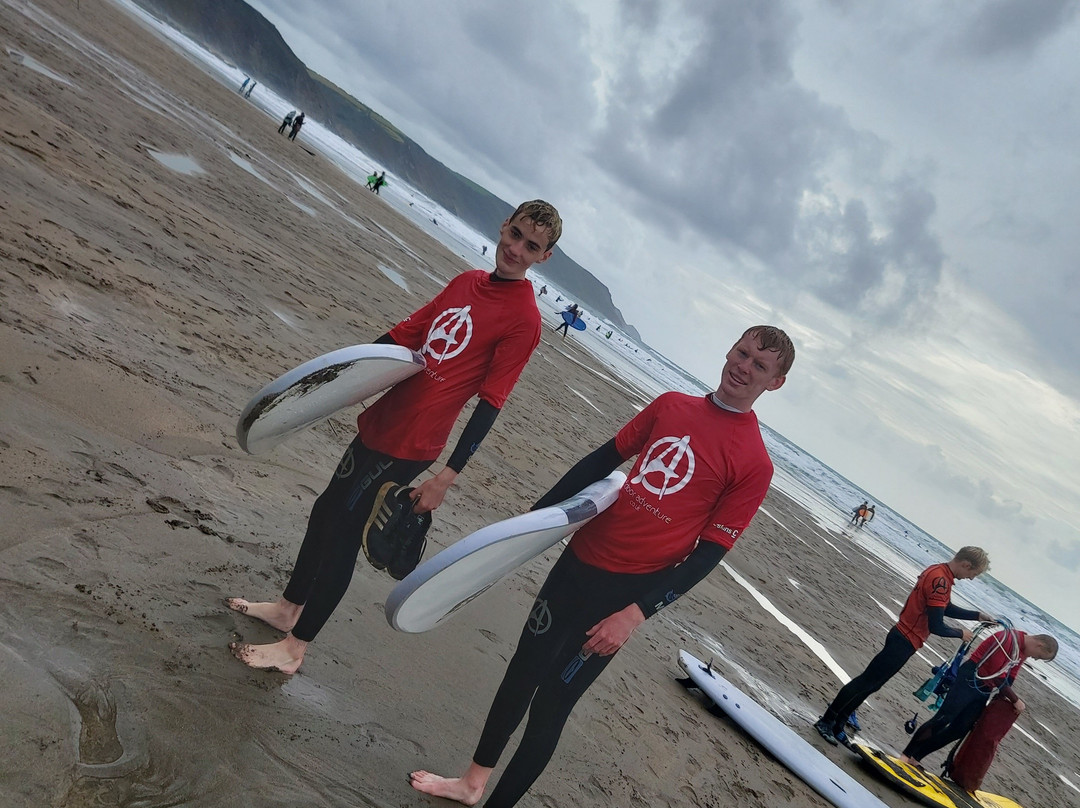 OA Surf Club-Widemouth Bay必去景点