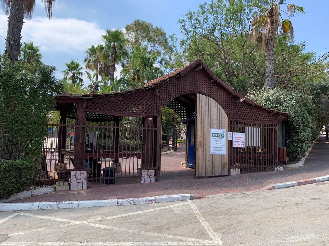 Hai-Kef-Rishon Lezion必去景点