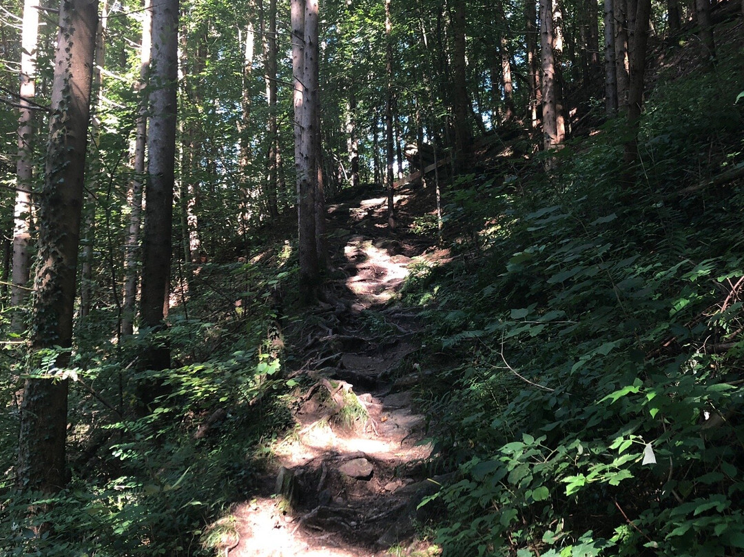 Raabklamm-Weiz必去景点