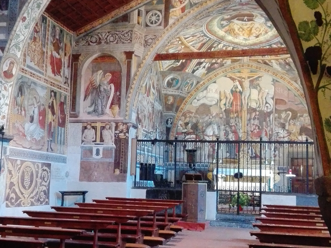 Chiesa di Santa Maria Assunta景点图片