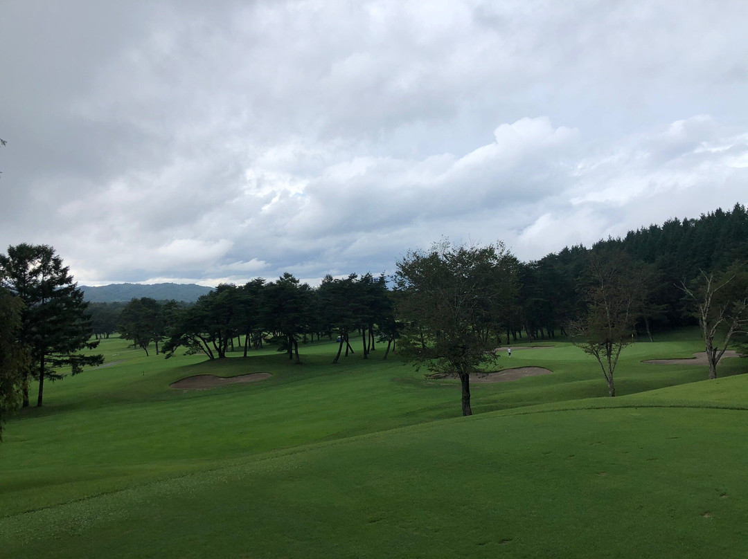 Karuizawa Asama Golf Course-轻井泽町必去景点