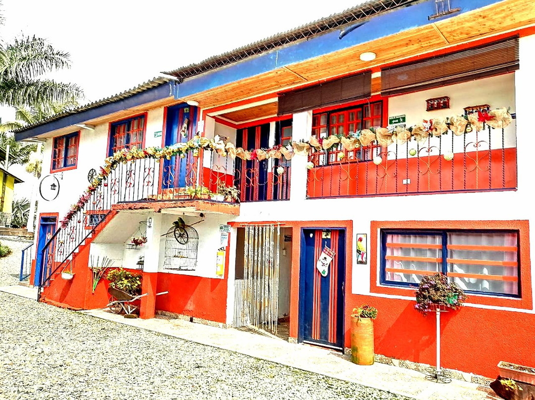 Finca Turistica Santa Clara主图