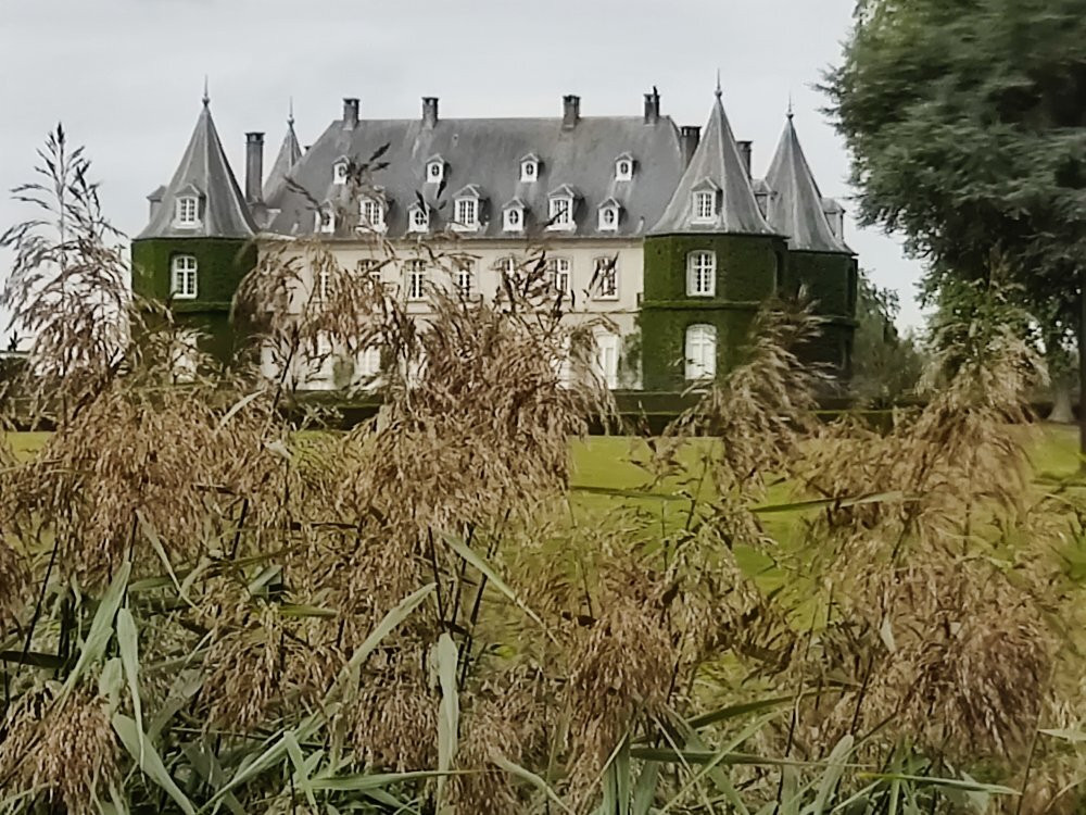 Chateau de la Hulpe-拉许尔普必去景点