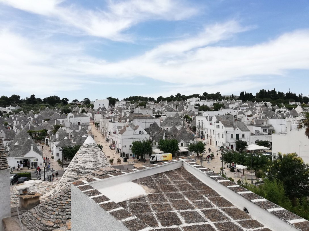 Belvedere Santa Lucia景点图片