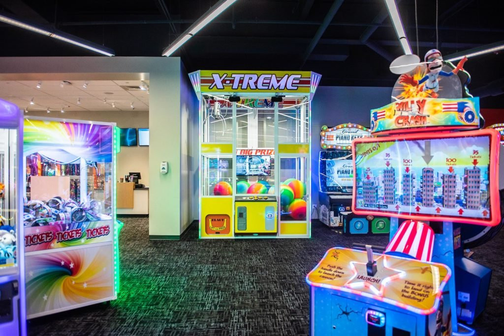 Apex Entertainment Albany-奥尔巴尼必去景点