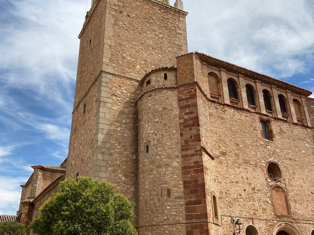 Iglesia Parroquial de Nuestra Senora de la Asuncion景点图片