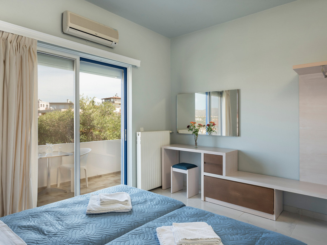 艾斯普奈公寓酒店主图